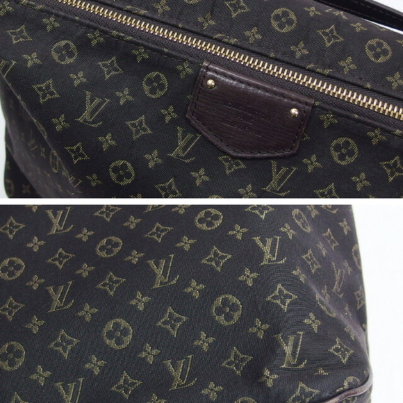 LOUIS VUITTON Authentic Brown Monogram Shoulder Bag - Picture 6 of 11